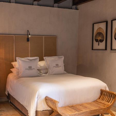 Hotel Casa Don Luis By Faranda Boutique, A Member Of Radisson Individuals Cartagena 外观 照片
