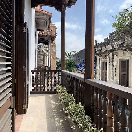 Hotel Casa Don Luis By Faranda Boutique, A Member Of Radisson Individuals Cartagena 外观 照片