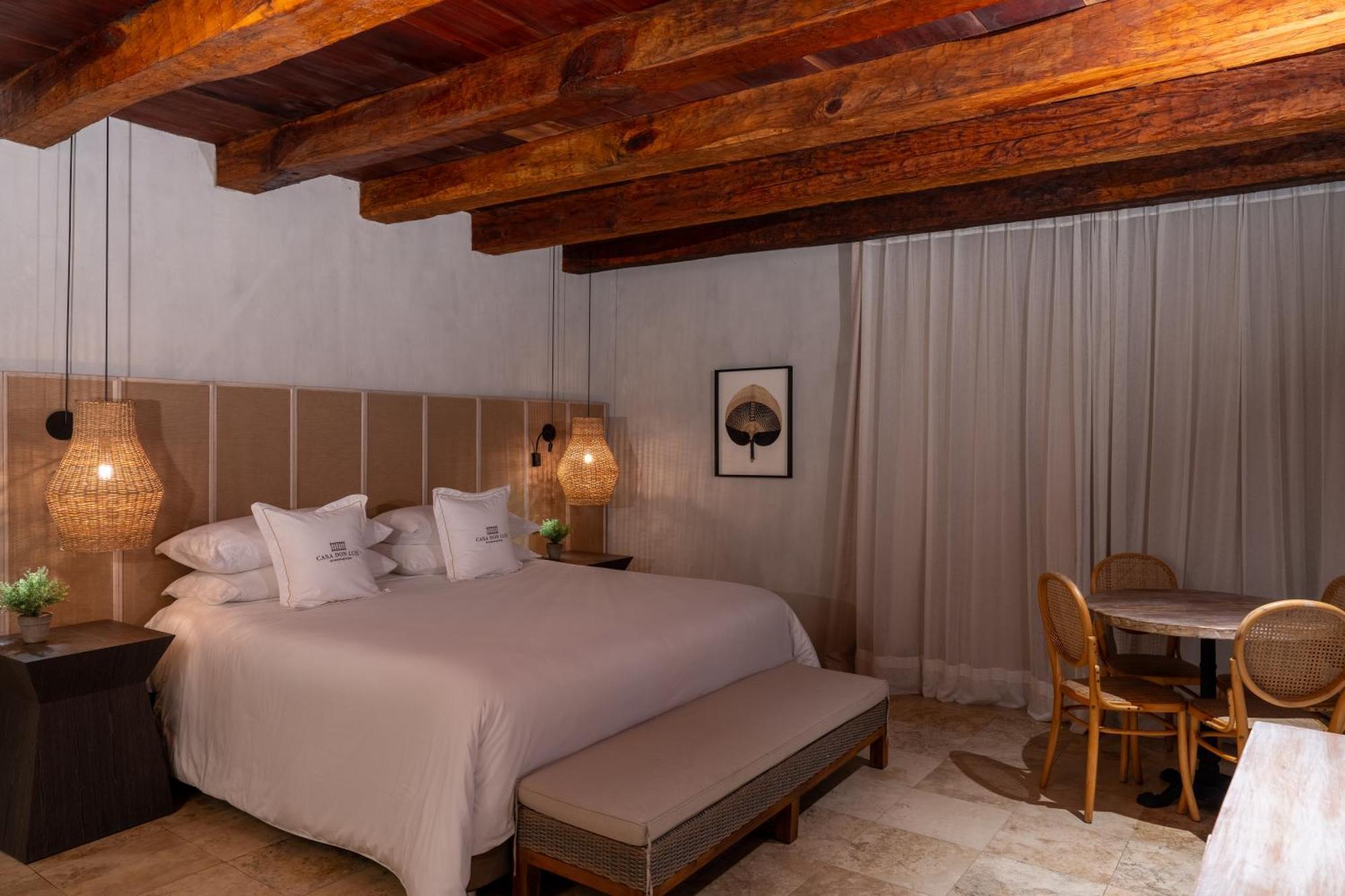 Hotel Casa Don Luis By Faranda Boutique, A Member Of Radisson Individuals Cartagena 外观 照片