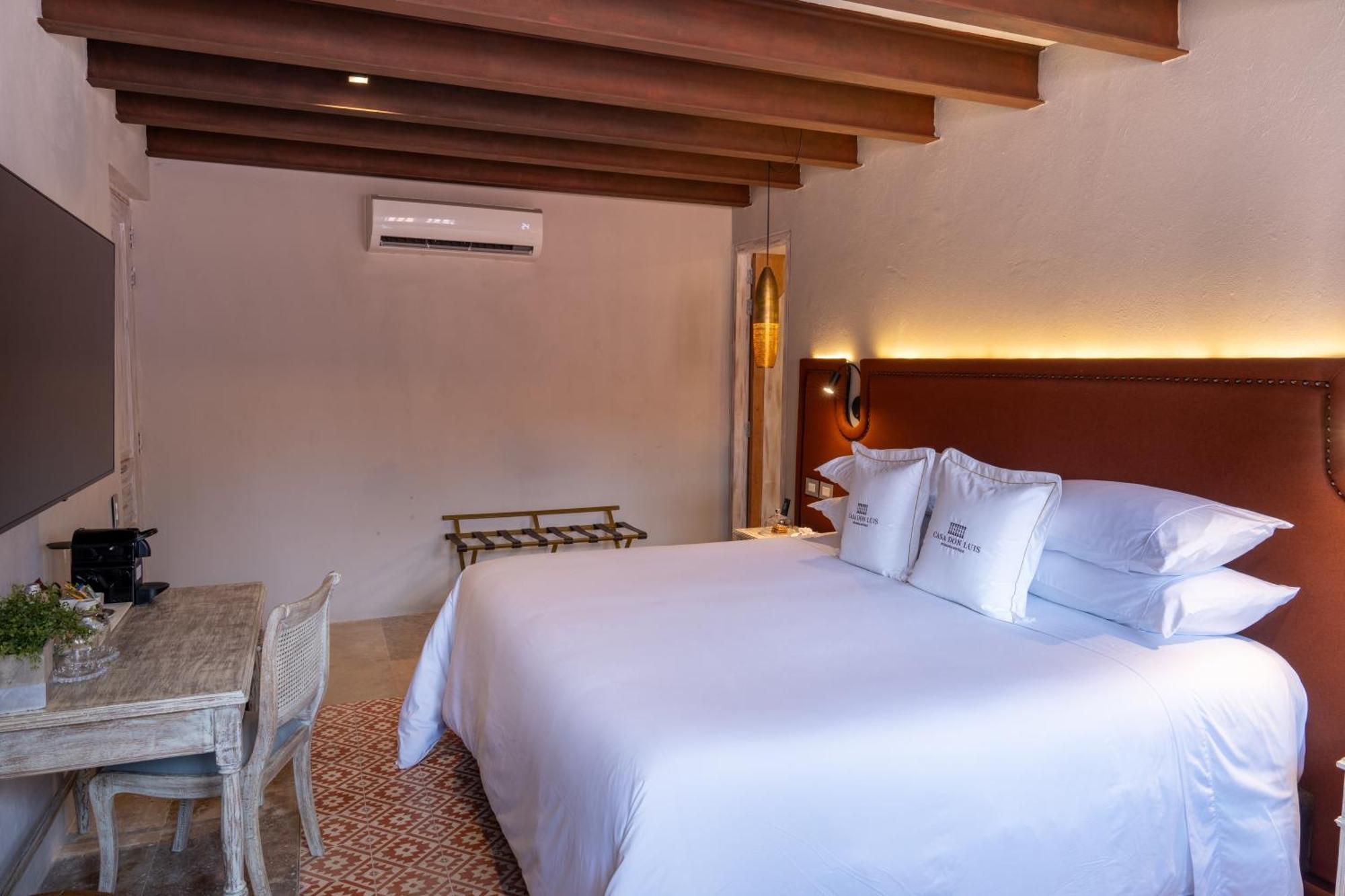 Hotel Casa Don Luis By Faranda Boutique, A Member Of Radisson Individuals Cartagena 外观 照片