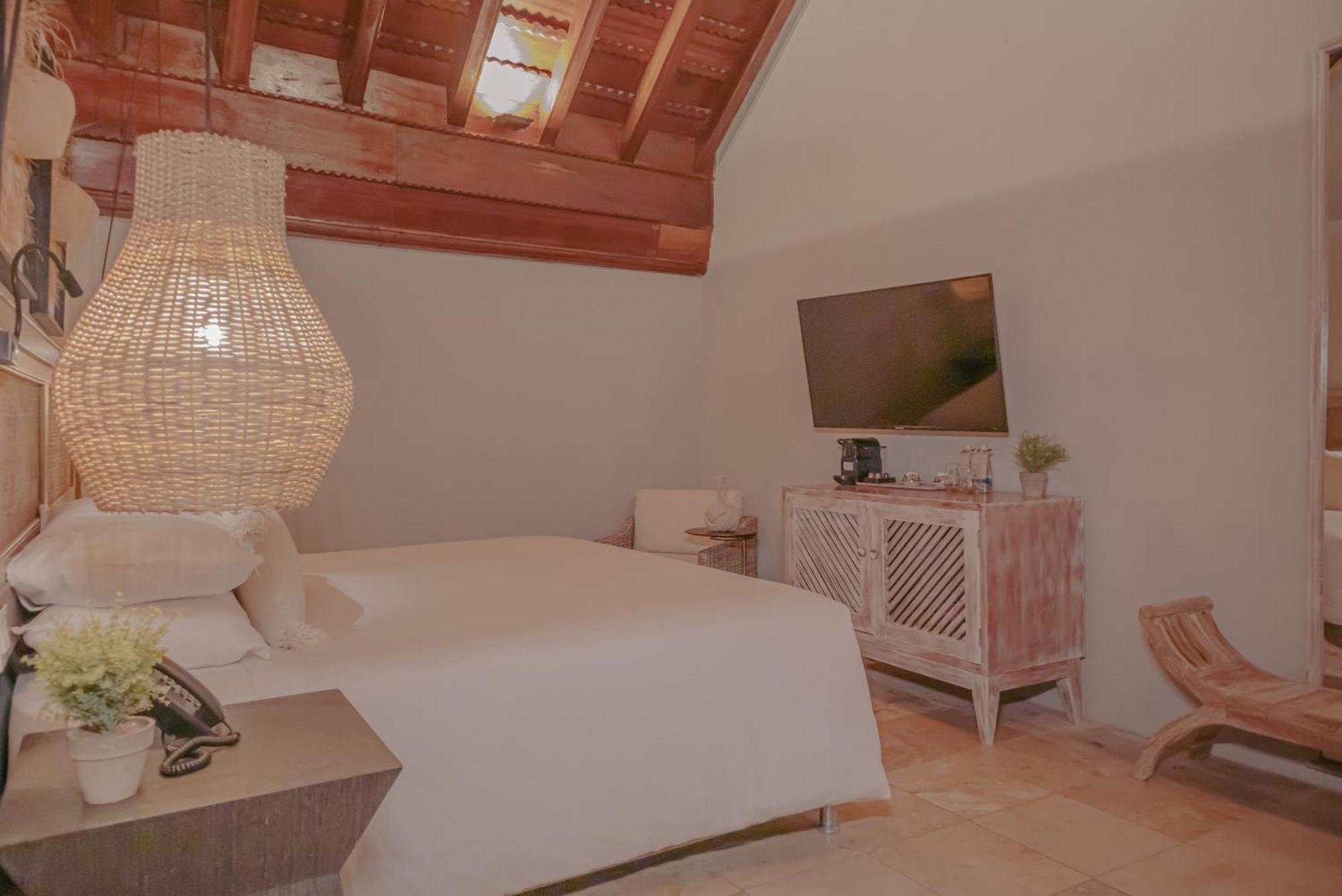 Hotel Casa Don Luis By Faranda Boutique, A Member Of Radisson Individuals Cartagena 外观 照片