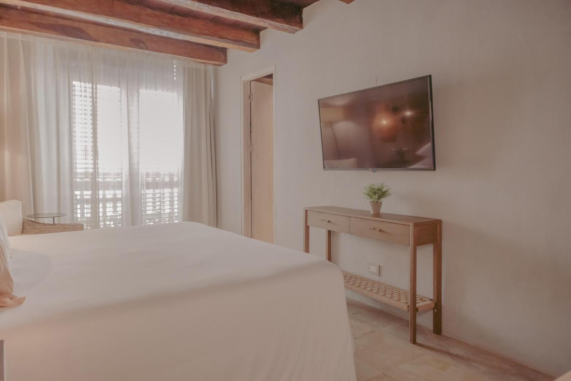 Hotel Casa Don Luis By Faranda Boutique, A Member Of Radisson Individuals Cartagena 外观 照片