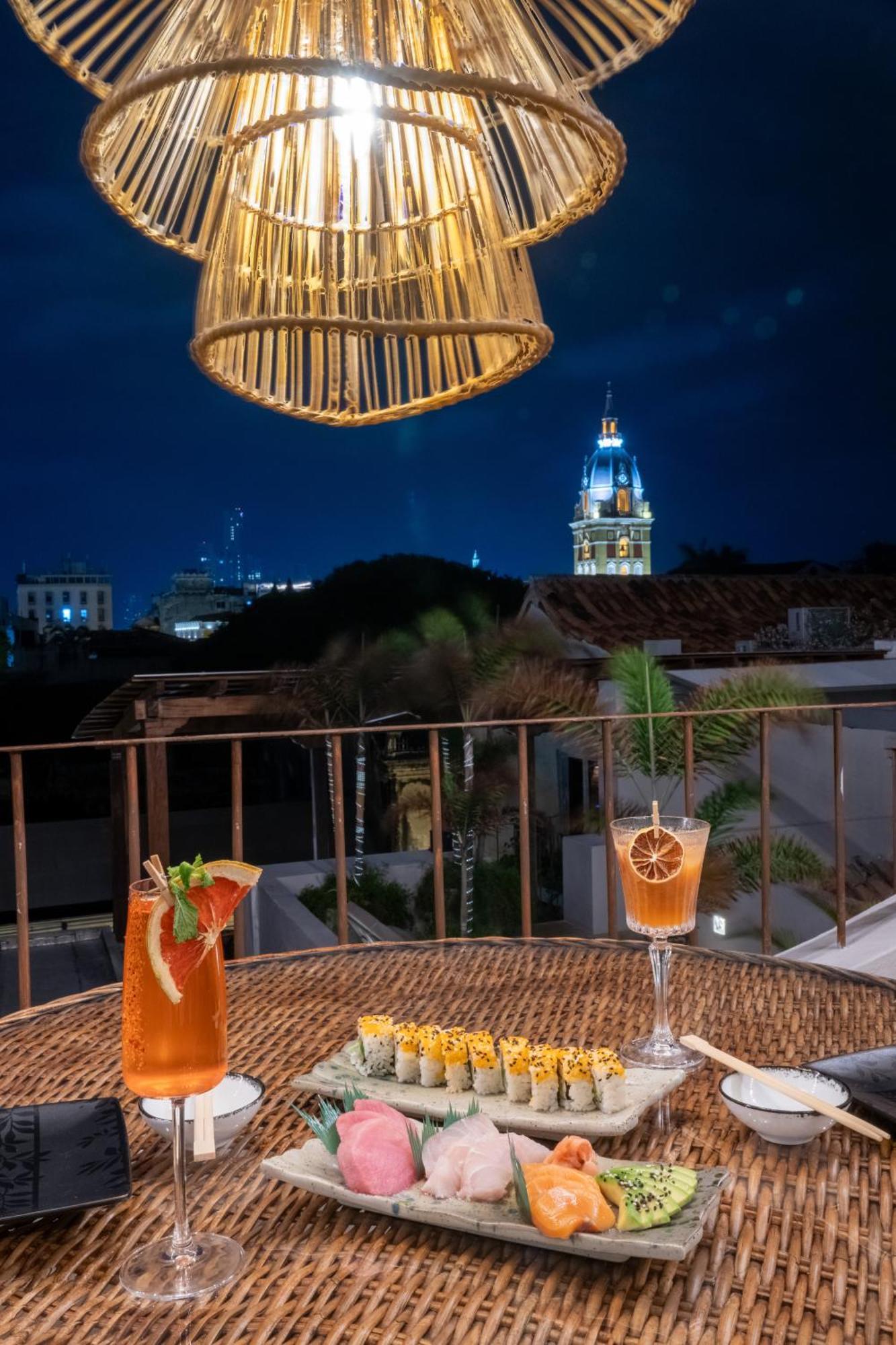 Hotel Casa Don Luis By Faranda Boutique, A Member Of Radisson Individuals Cartagena 外观 照片