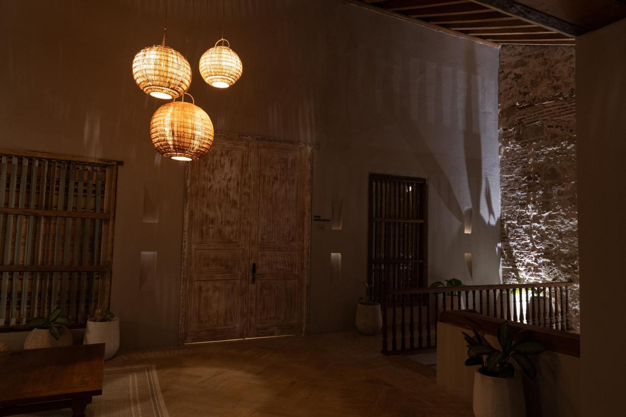 Hotel Casa Don Luis By Faranda Boutique, A Member Of Radisson Individuals Cartagena 外观 照片