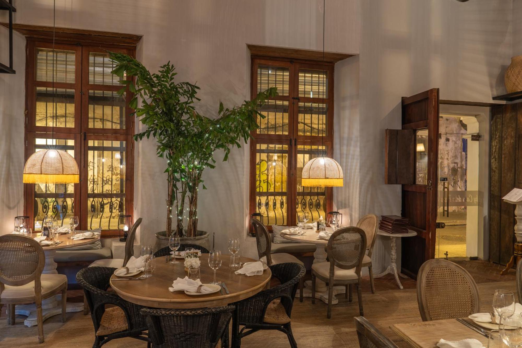 Hotel Casa Don Luis By Faranda Boutique, A Member Of Radisson Individuals Cartagena 外观 照片