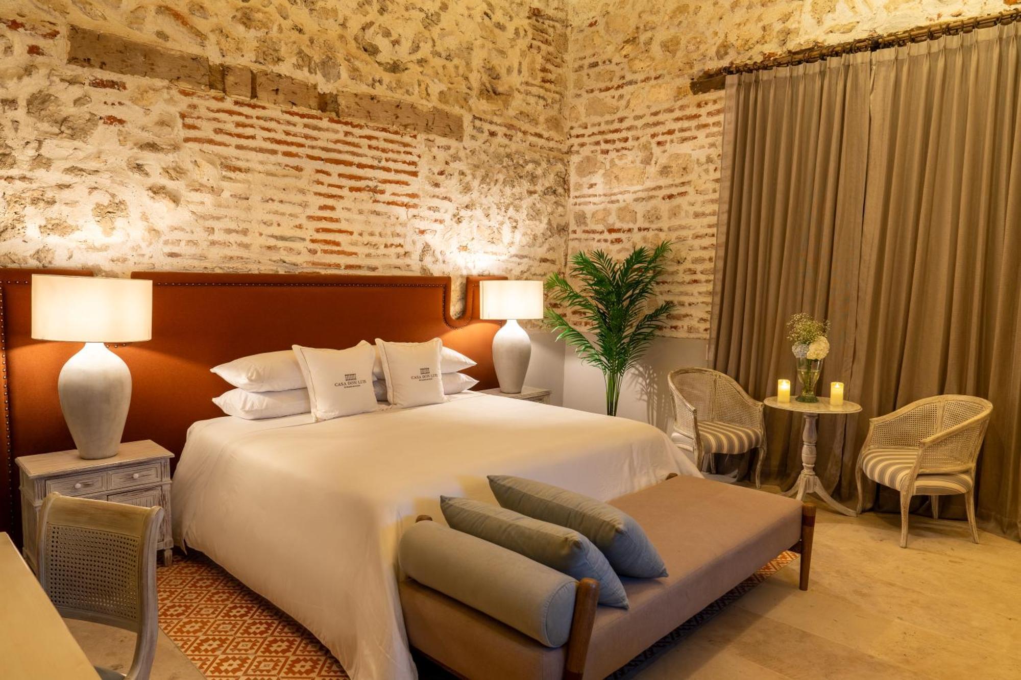 Hotel Casa Don Luis By Faranda Boutique, A Member Of Radisson Individuals Cartagena 外观 照片