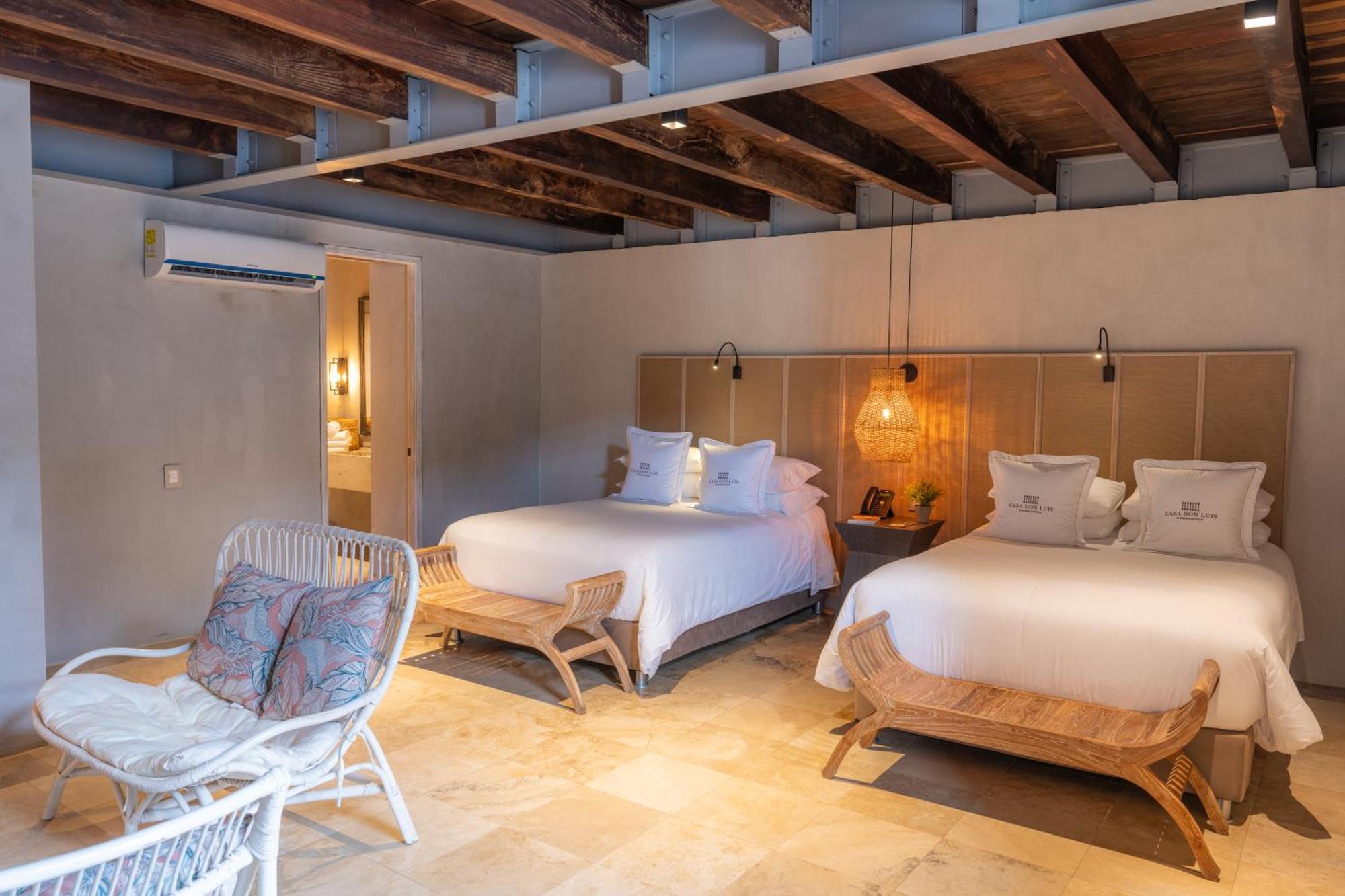 Hotel Casa Don Luis By Faranda Boutique, A Member Of Radisson Individuals Cartagena 外观 照片