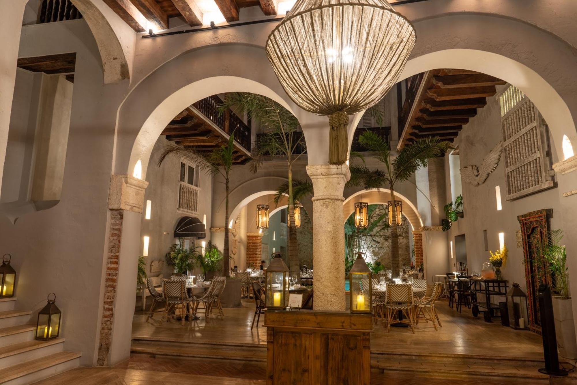 Hotel Casa Don Luis By Faranda Boutique, A Member Of Radisson Individuals Cartagena 外观 照片