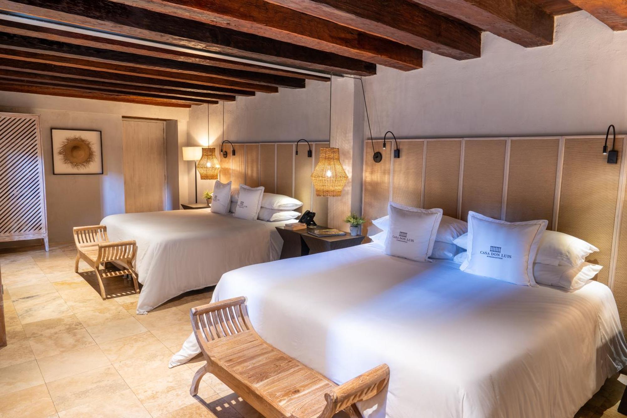 Hotel Casa Don Luis By Faranda Boutique, A Member Of Radisson Individuals Cartagena 外观 照片