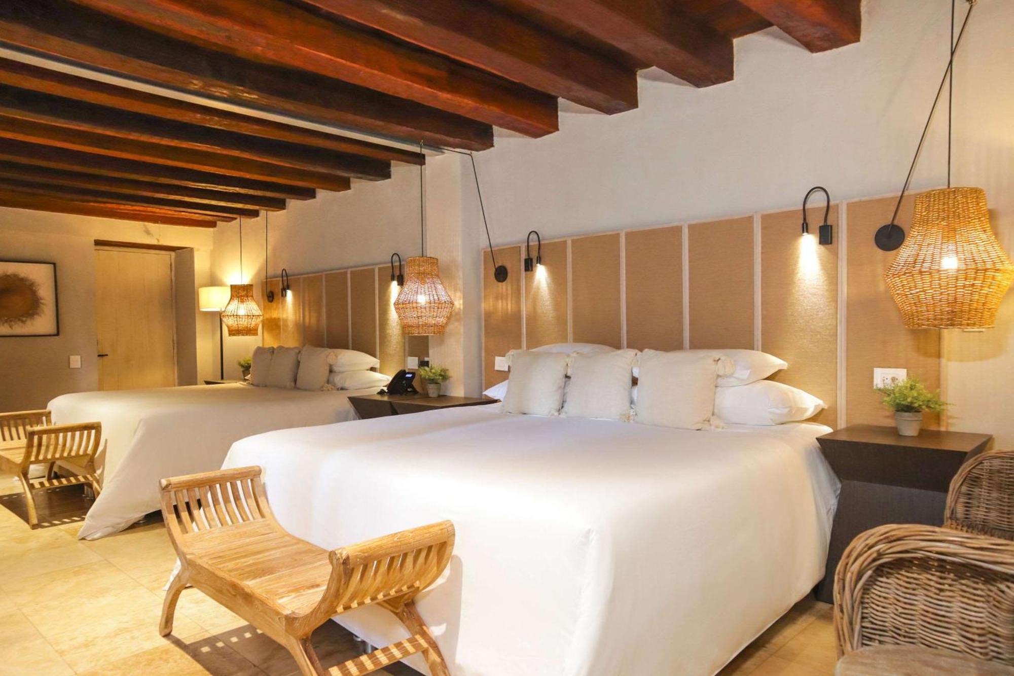 Hotel Casa Don Luis By Faranda Boutique, A Member Of Radisson Individuals Cartagena 外观 照片
