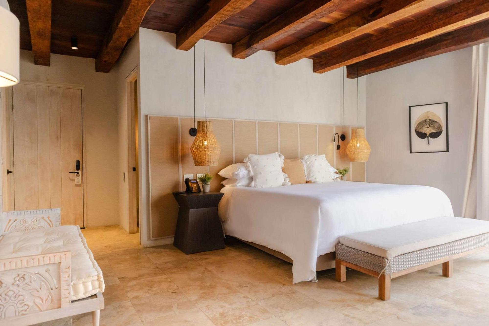 Hotel Casa Don Luis By Faranda Boutique, A Member Of Radisson Individuals Cartagena 外观 照片
