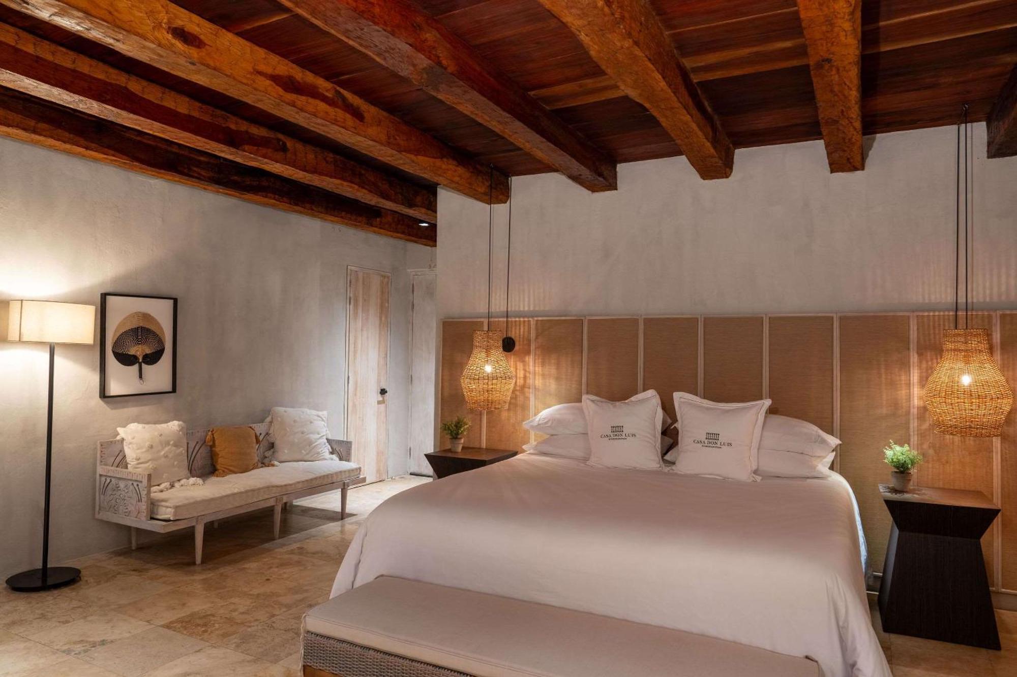 Hotel Casa Don Luis By Faranda Boutique, A Member Of Radisson Individuals Cartagena 外观 照片
