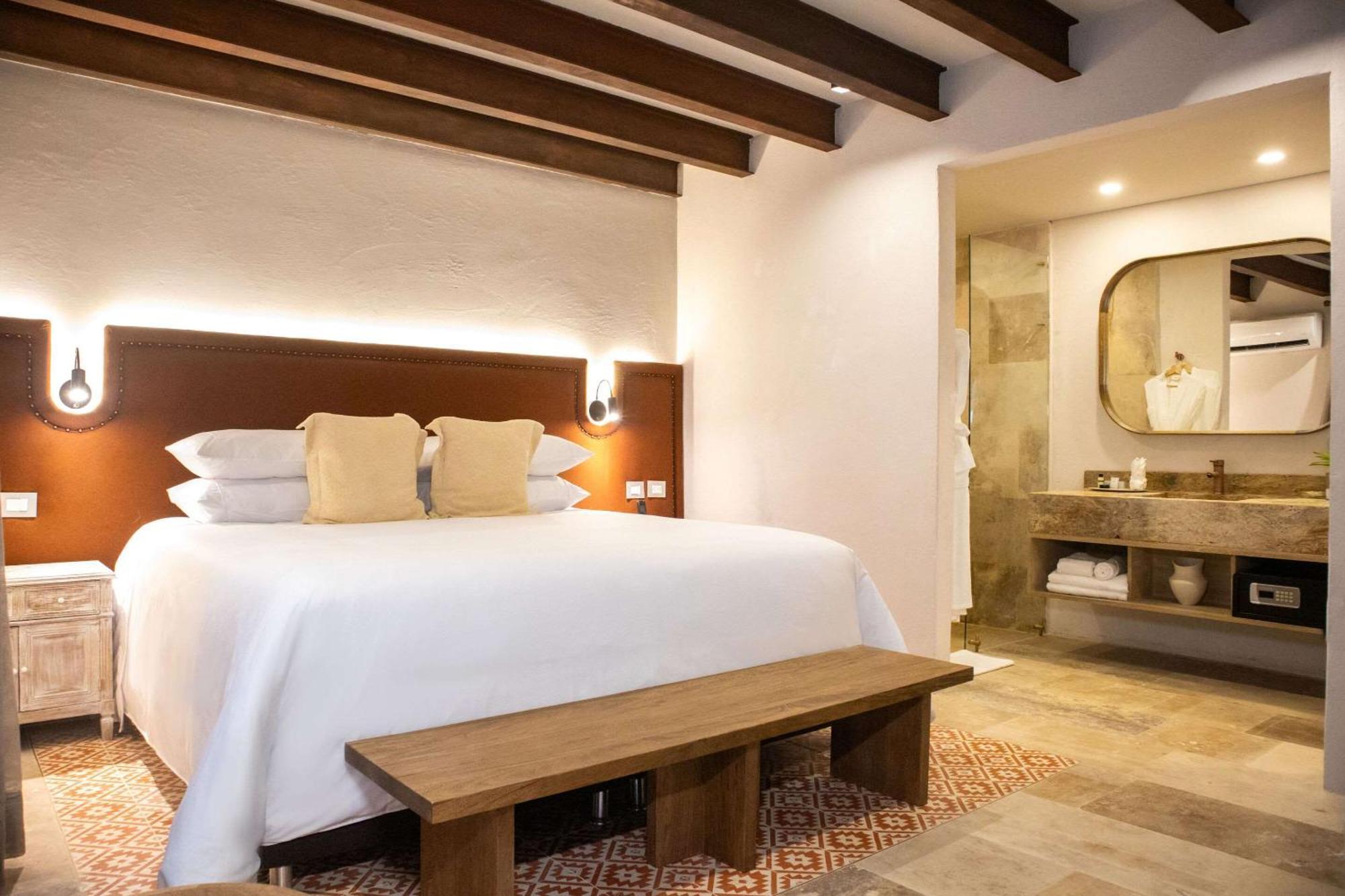 Hotel Casa Don Luis By Faranda Boutique, A Member Of Radisson Individuals Cartagena 外观 照片