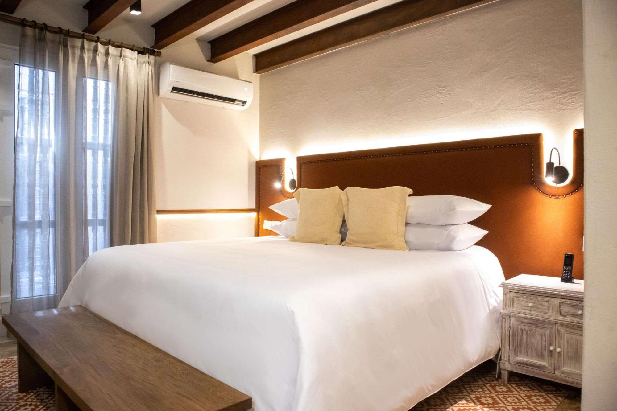 Hotel Casa Don Luis By Faranda Boutique, A Member Of Radisson Individuals Cartagena 外观 照片